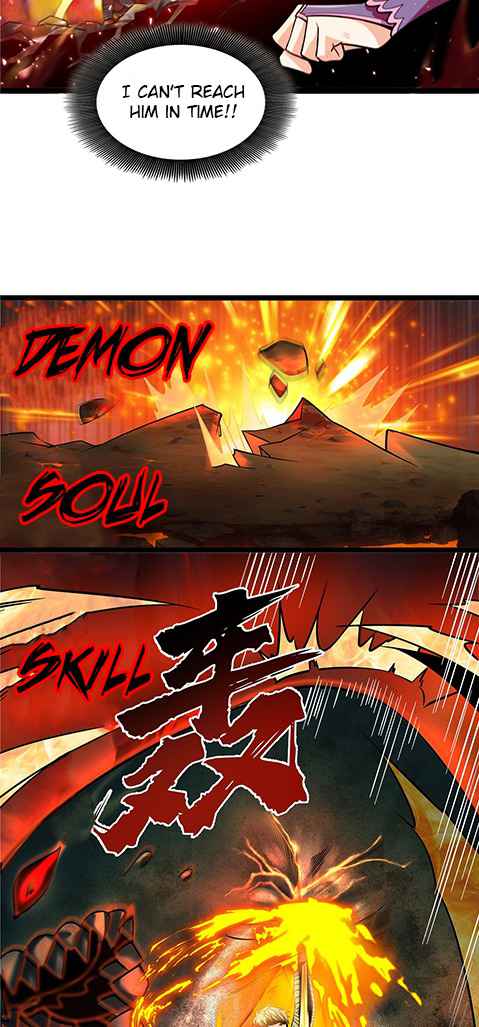 The Devilish God Chapter 10 18